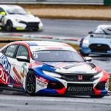 #9 Roland Hertner / Liqui Moly Team Engstler / Honda Civic FK7 TCR / DEKRA Lausitzring