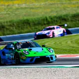 #22 Joel Sturm / Sven Müller / Allied-Racing / Porsche 911 GT3 R
