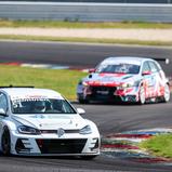 ADAC TCR Germany, Lausitzring Test, Positione Motorsport, Harri Salminen