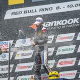 ADAC TCR Germany, Red Bull Ring, Racing One, Niels Langeveld