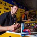 ADAC MX Masters, Bielstein, Dennis Ullrich ( Suzuki / Deutschland )