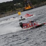 ADAC Motorboot Masters, Rendsburg, Patrick Wiese