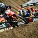 Maximilian Ernecker ist bislang der dominierende Fahrer im ADAC MX Junior Cup 125