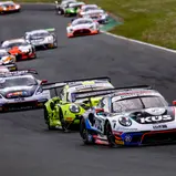 #75 / Küs Team Bernhard / Porsche 911 GT3 R / Christian Engelhart / Thomas Preining
