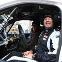 DRM-Rückkehrer: Sandro Wallenwein im Skoda Fabia R5