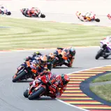 #1 BAGNAIA Francesco / ITA / Ducati Lenovo Team / DUCATI