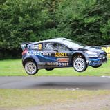 ADAC Rallye Deutschland, Mikko Hirvonen, M-Sport WRT