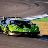 #19 / GRT Grasser Racing Team / Lamborghini Huracán GT3 Evo / Rolf Ineichen / Frank Perera 