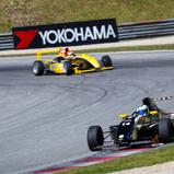 Formel ADAC, Red Bull Ring, Joel Eriksson, Lotus