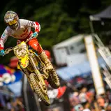 ADAC MX Masters, Bielstein, Hunter Lawrence ( Australien / Suzuki / Team Suzuki World MX2 )