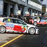 ADAC TCR Germany, Oschersleben, VW Team Oettinger, Maurits Sandberg