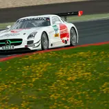 ADAC GT Masters, Testfahrten, Oschersleben, Heinz-Harald Frentzen