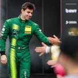 Nicolas Baert möchte auf die Erfahrungen aus seiner Debütsaison aufbauen