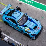 #5 Kwanda Mokoena (ZAF)/Max Reis (DEU)/Haupt Racing Team/Mercedes-AMG GT3 Evo/Zandvoort