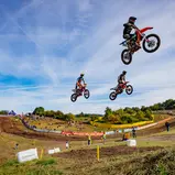 Das ADAC MX Masters gastiert auf der spektakulären Strecke in Gaildorf 
