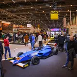 ADAC auf der Essen Motor Show 2022