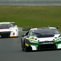 ADAC GT Masters, HB Racing, Lamborghini Huracán GT3, Norbert Siedler/Jaap van Lagen
