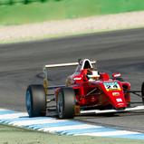 ADAC Formel 4, Hockenheim, Robin Brezina, Robin Brezina