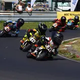 #34 / Aiden Karsijns / Polini / ADAC Pocket Bike Cup, Wittgenborn