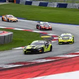 #11 SR Motorsport by Schnitzelalm / Enrico Förderer / Jay Mo Härtling / Mercedes-AMG GT4, Red Bull Ring