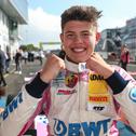ADAC Formel 4, Nürburgring, ADAC Berlin-Brandenburg e.V., Niklas Krütten