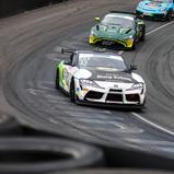 #12 Marcel Lenerz / Cedric Piro / Piro Sports - Burg Zelem Foundation / Toyota GR Supra GT4