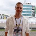 Bobfahrer Francesco Friedrich genoss das MotoGP-Spektakel am Sachsenring