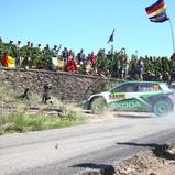 ADAC Rallye Deutschland, Skoda Motorsport, Kalle Rovanperä