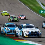 #22 FK Performance Motorsport / Andreas Jochimsen / Niels Tröger / BMW M4 GT4 Evo, Sachsenring