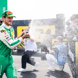 Jubiläumserfolg: Marco Wittmann machte seinen 20. DTM-Sieg klar