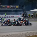 Start Mini, DKM Wackersdorf 2026