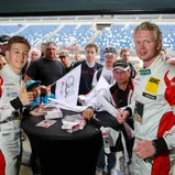 ADAC GT Masters, Lausitzring, Prosperia C. Abt Racing, Nicki Thiim, Fabian Hamprecht