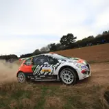 DRM, ADAC Hessen Rallye Vogelsberg