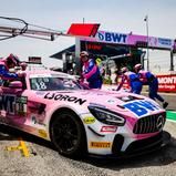 #18 BWT Mücke Motorsport / Alexander Connor / Emil Gjerdrum / Mercedes-AMG GT4 / Zandvoort (NL)