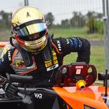ADAC Formel 4, Hockenheim I, Van Amersfoort Racing, Sebastian Estner