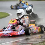 X30 Junior-Doppelsieger Marcel Preuss