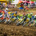 Start der Masters-Klasse beim Rennen in Holzgerlingen 2017