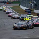 #16 Timo Glock (DEU / McLaren 720S GT3 Evo / Dörr Motorsport), Hockenheimring 2026