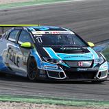 ADAC TCR Germany, Target Competition UK-SUI, Josh Files