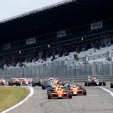 ADAC Formel Masters, Nürburgring