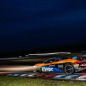 Der siegreiche McLaren 570S GT4 von Dörr Motorsport