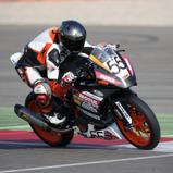 ADAC Junior Cup powered by KTM, Assen II, Hart 