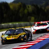 #63 Maximilian Paul (DEU / Lamborghini Temerario GT3 / TGI Team by GRT), Red Bull Ring 2026