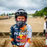 Jeremy Sydow (Deutschland / KTM / Raths Motorsports / ADAC MX Masters)