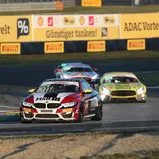 ADAC GT4 Germany, Oschersleben, Hofor Racing by Bonk Motorsport, Gabriele Piana, Michael Schrey