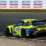 #91 Johannes Kapfinger (DEU)/Michael Kapfinger (DEU)/Team Joos Sportwagentechnik/Porsche 911 GT3 R/Zandvoort