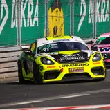 #31 Lachlan Robinson / Denny Berndt / Porsche 718 Cayman GT4 RS CS / AVIA W&S Motorsport, Norisring 2026