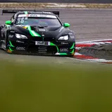 #10 / Schubert Motorsport / BMW M6 GT3 / Jesse Krohn  / Nick Yelloly 