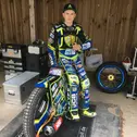 Speedwaypilot Ben Ernst will in der Norddeutschen Bahnmeisterschaft seinen Titel verteidigen