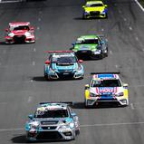 ADAC TCR Germany, Oschersleben, Steibel Motorsport, Pascal Eberle